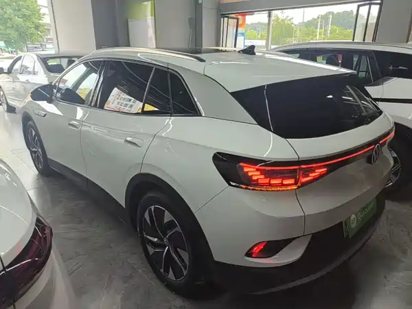 Volkswagen ID.4 CROZZ 2024