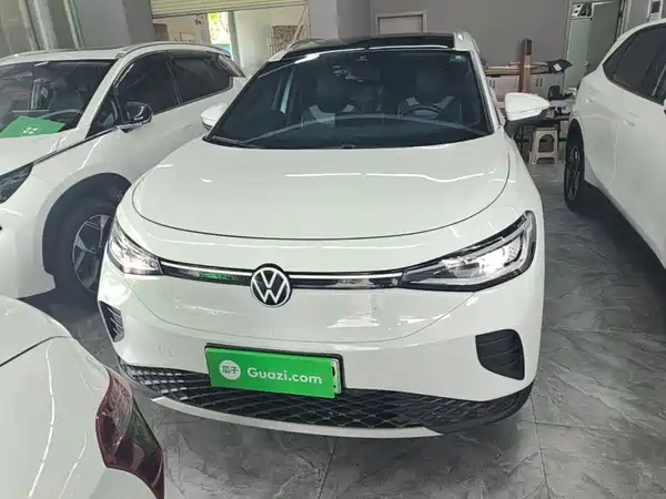 Volkswagen ID.4 CROZZ 2024