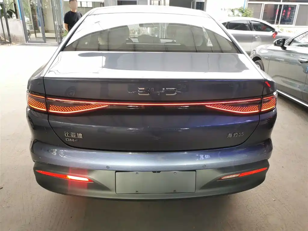 BYD Seal 05 DM-i 2026 — фото 6