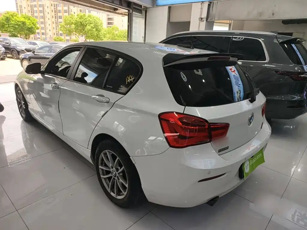 BMW 1 Series 2017