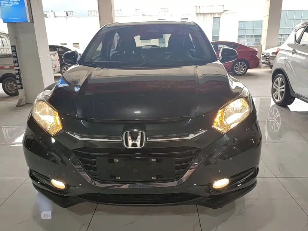 Honda Vezel 2018