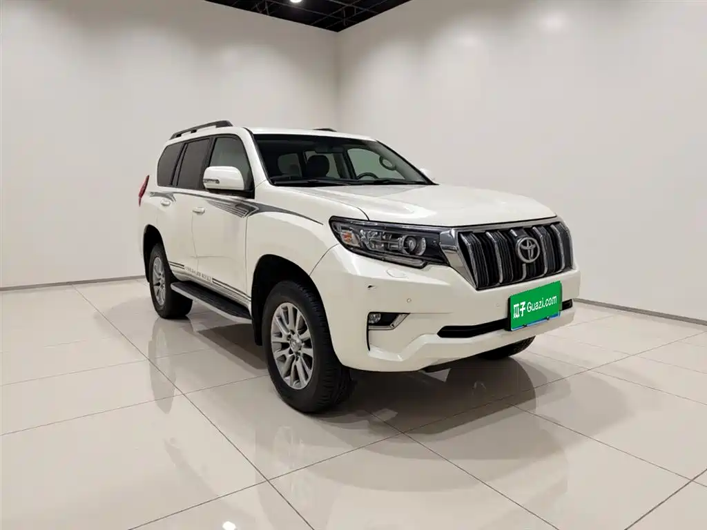 Toyota Prado 2019