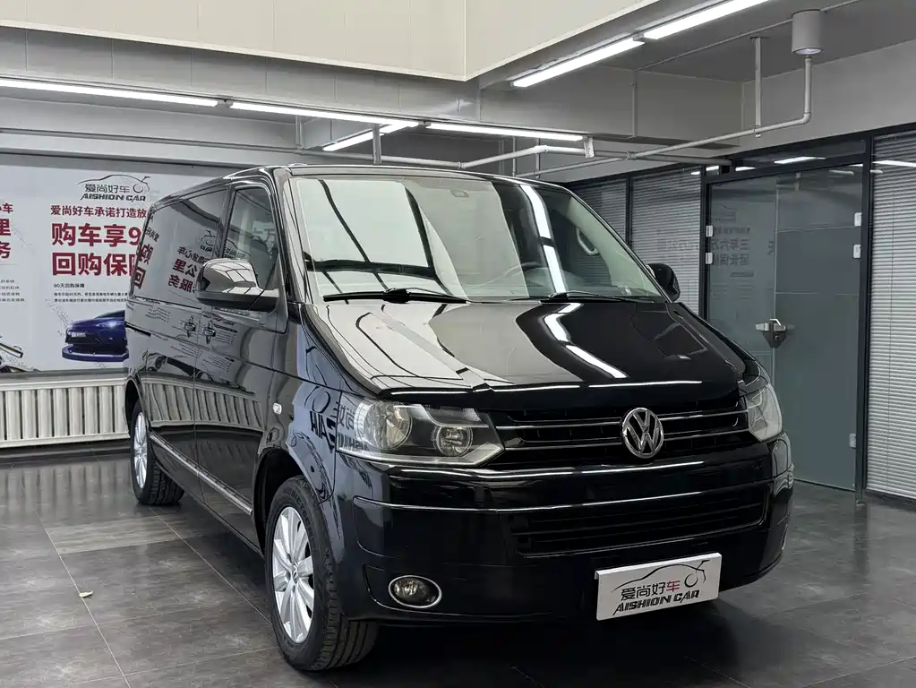 Volkswagen Multivan 2012