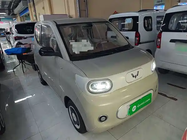 Wuling Hongguang MINIEV 2026