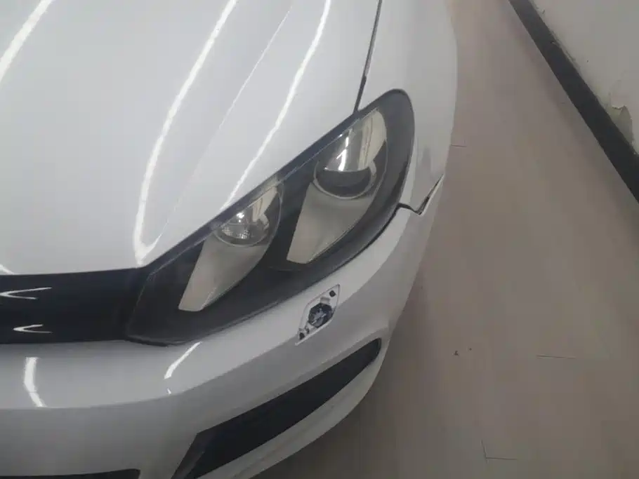 Volkswagen Golf 2012