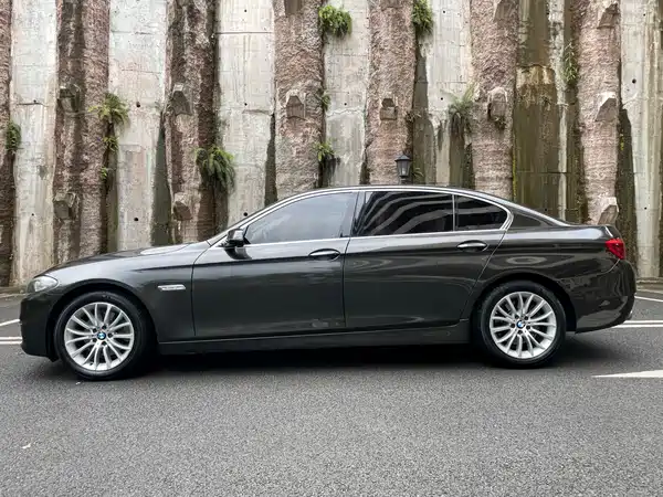 BMW 5 Series 2014