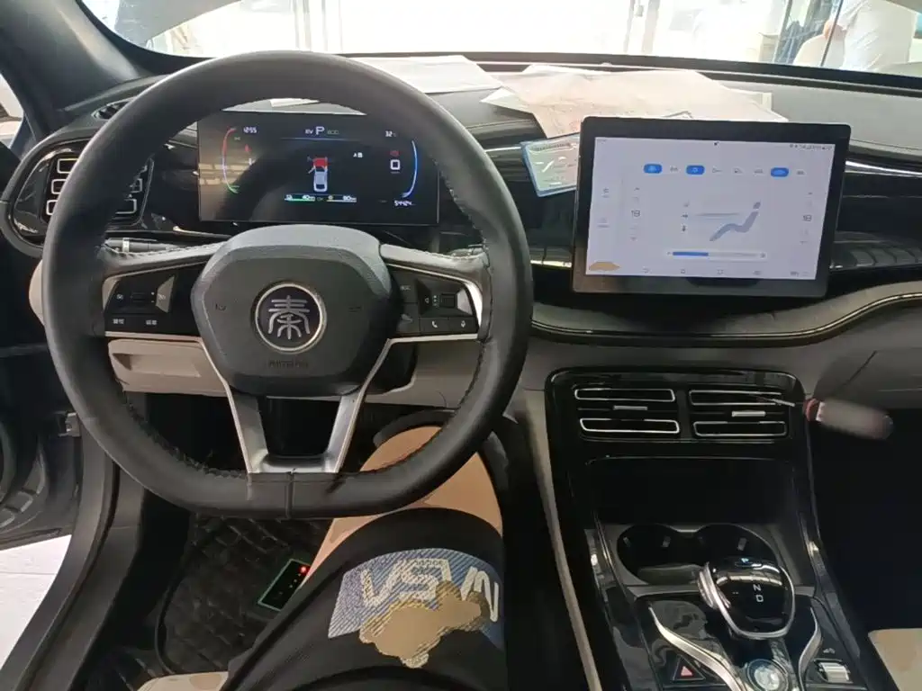 BYD Qin PLUS 2023 — фото 10