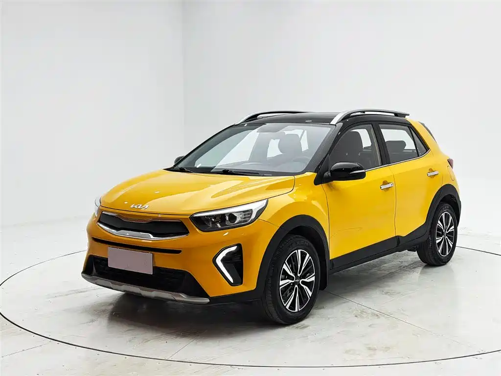 Kia KX1 2023 — фото 1