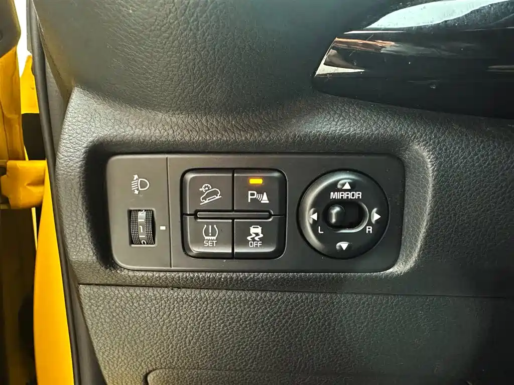 Kia KX1 2023 — фото 14
