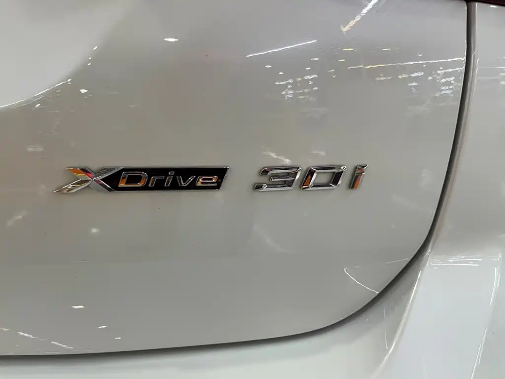 BMW X3 2022 — фото 15