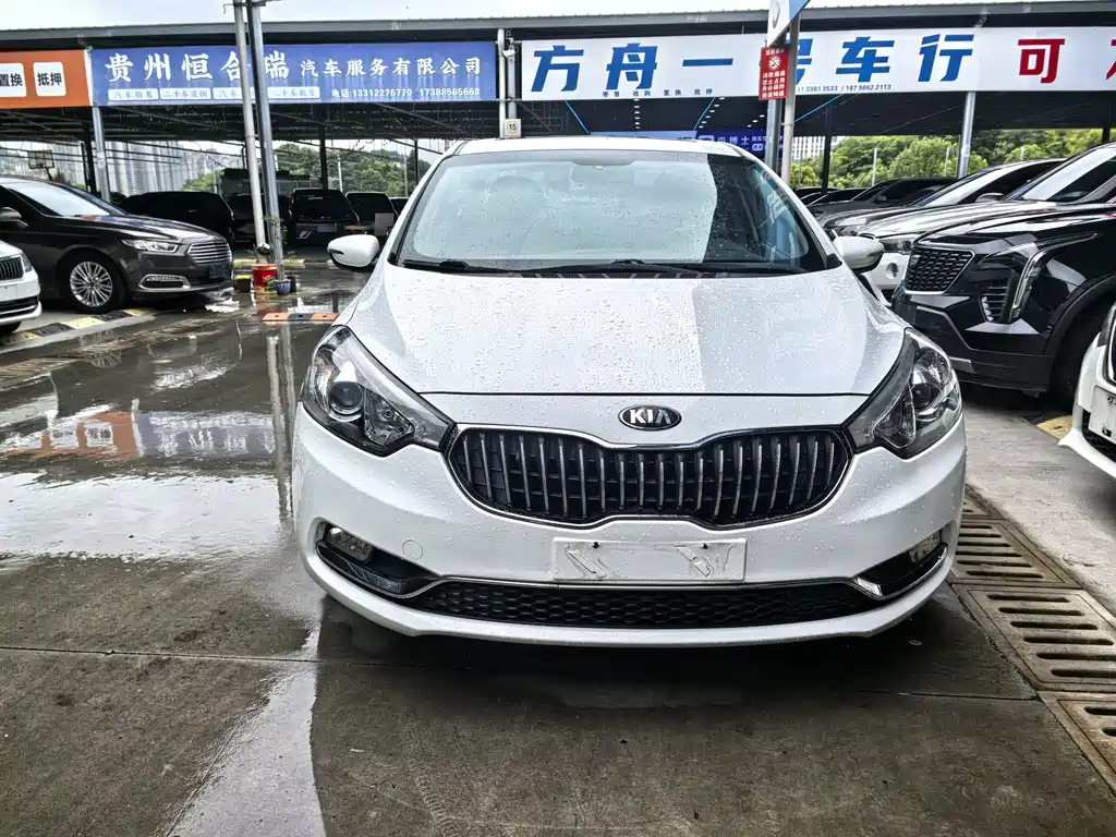 Kia K3 2013
