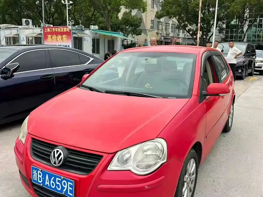 Volkswagen Polo 2010
