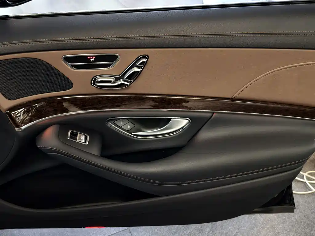 Mercedes-Benz S-Class 2019 — фото 15