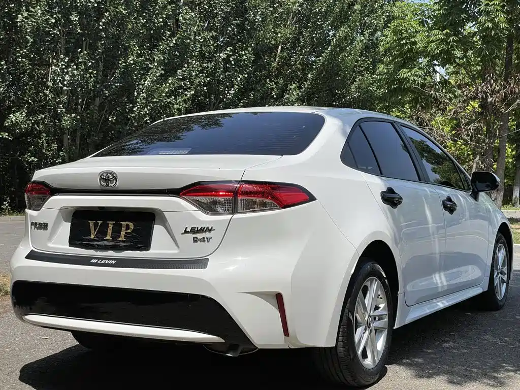 Toyota Levin 2022
