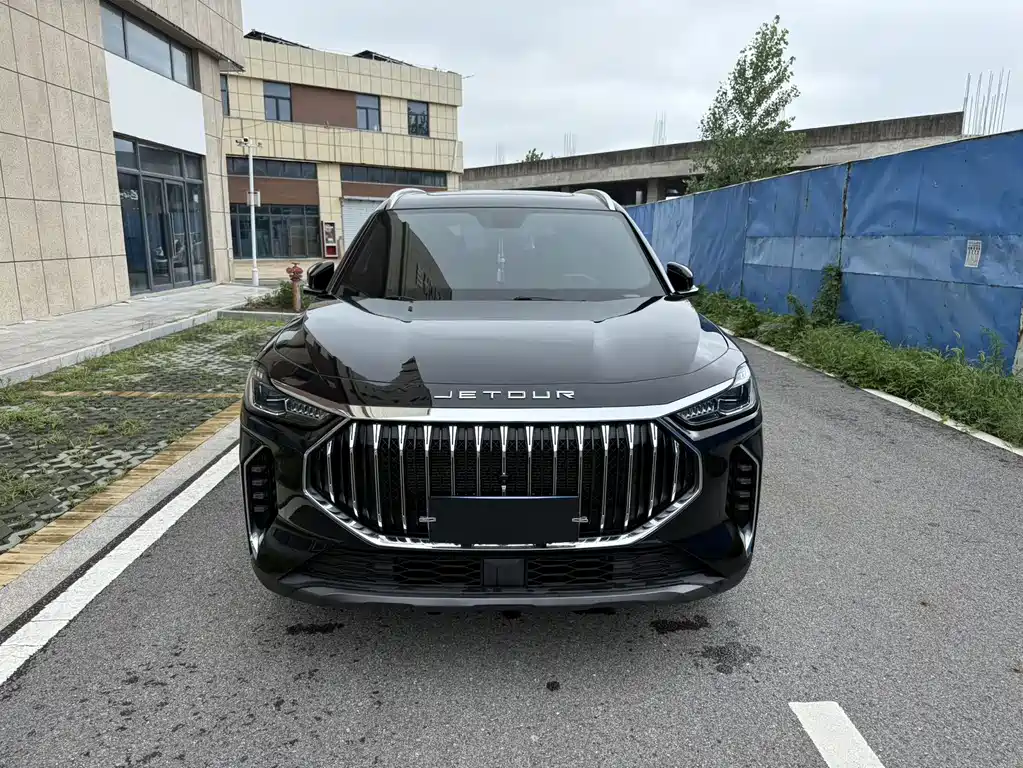 Jetour X70 PLUS 2022