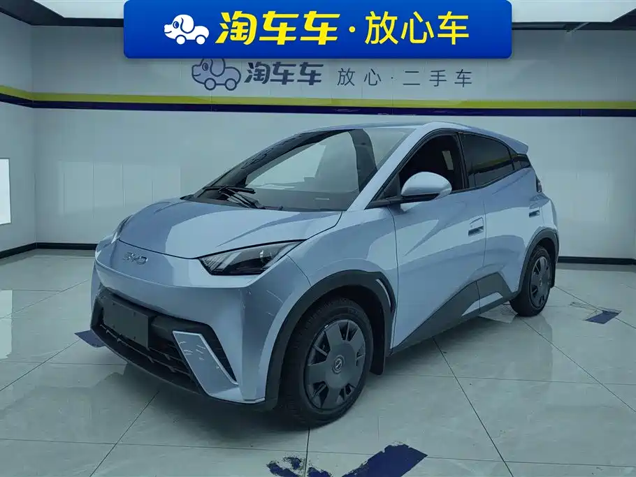BYD Seagull 2024 — фото 1