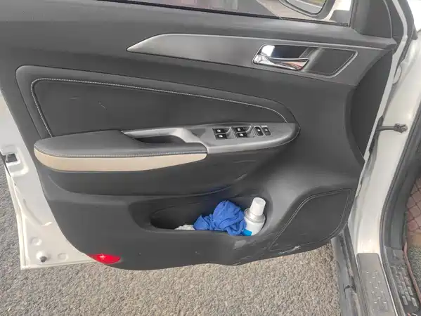 Changan CS35 2017