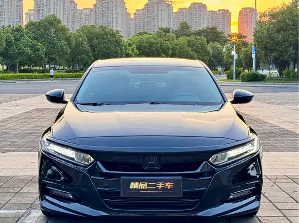 Honda Accord 2019