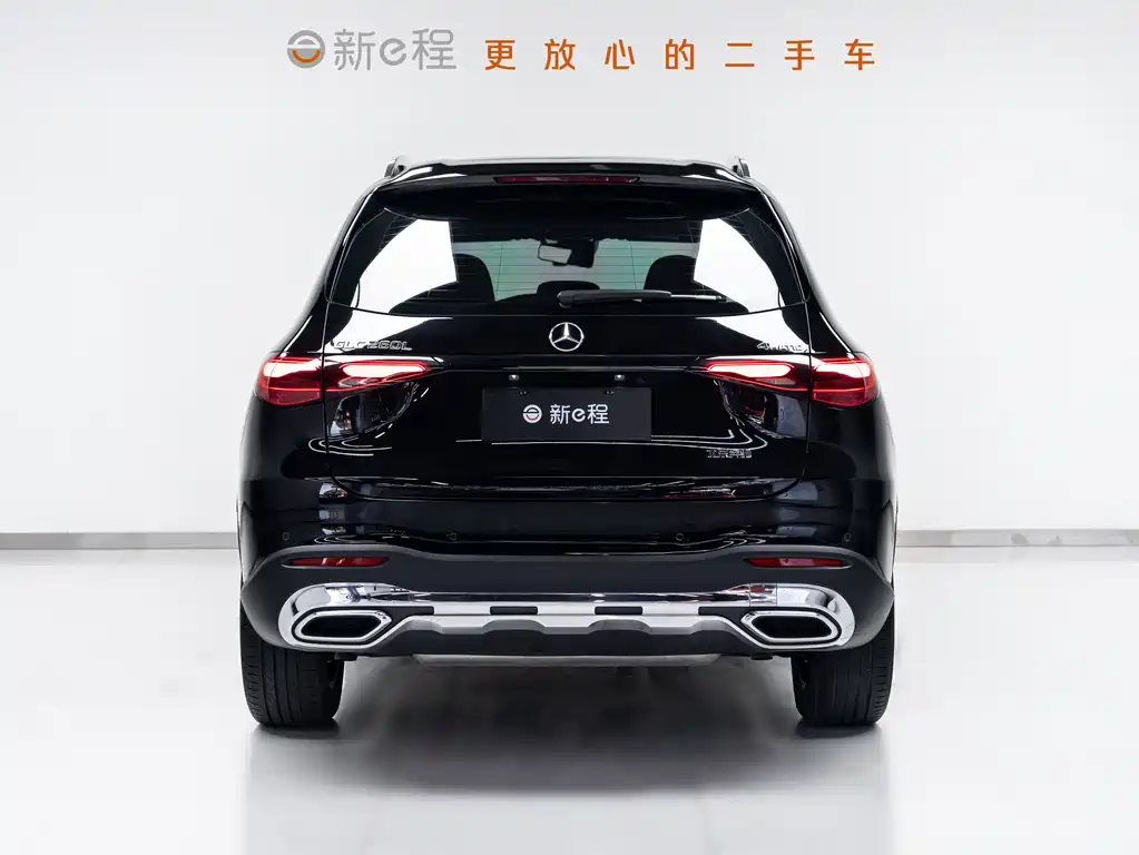 Mercedes-Benz GLC 2024