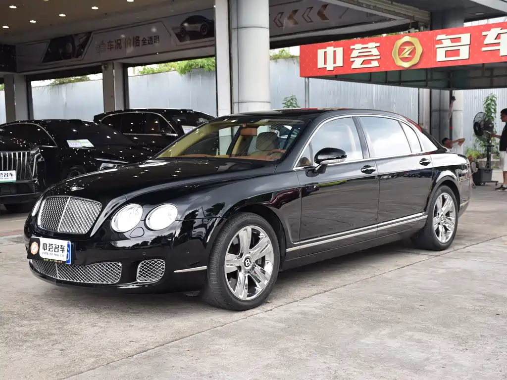 Bentley Flying Spur 2008