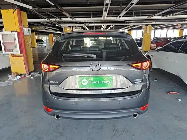 Mazda CX-5 2020