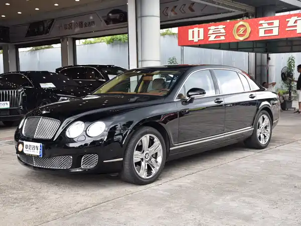 Bentley Flying Spur 2008