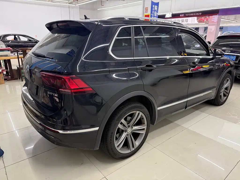 Volkswagen Tiguan 2018