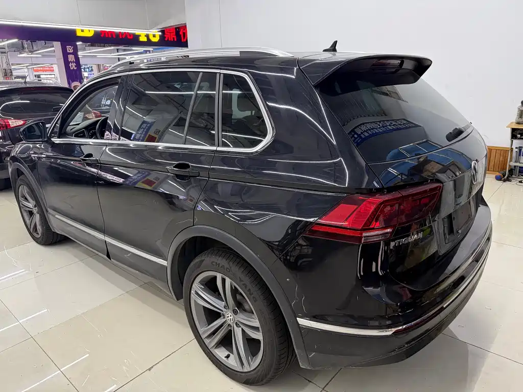 Volkswagen Tiguan 2018