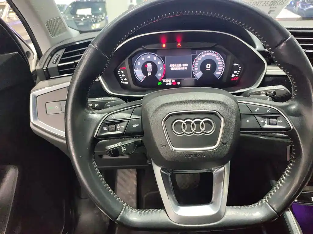 Audi Q3 2020