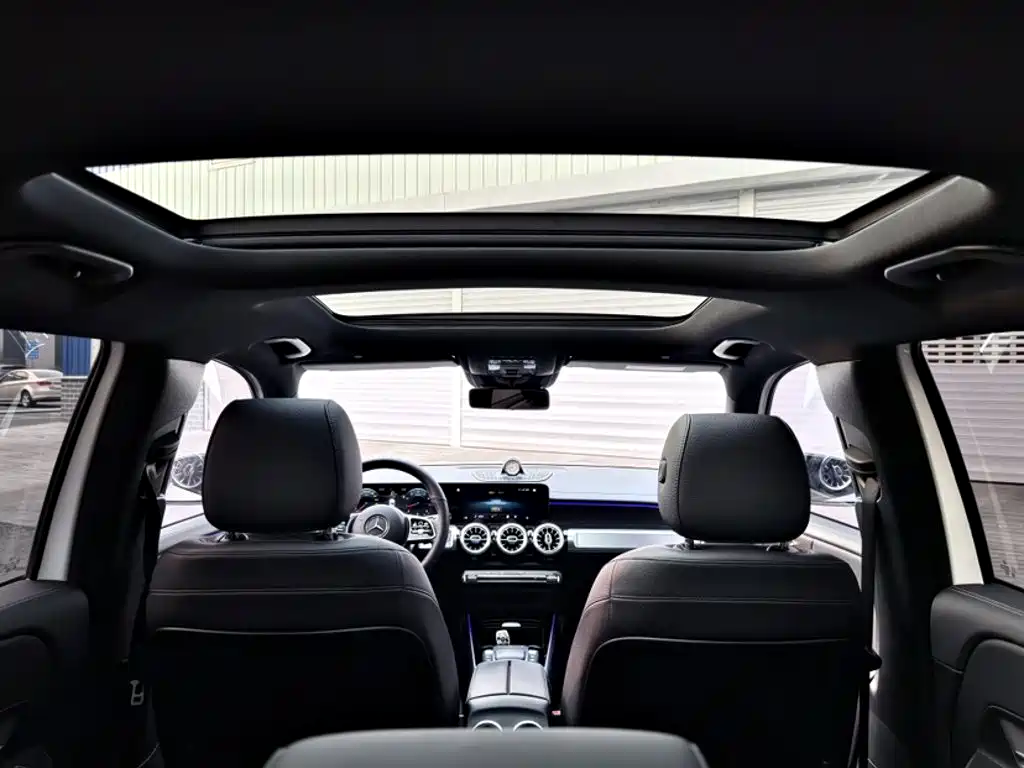 Mercedes-Benz GLB 2021 — фото 21