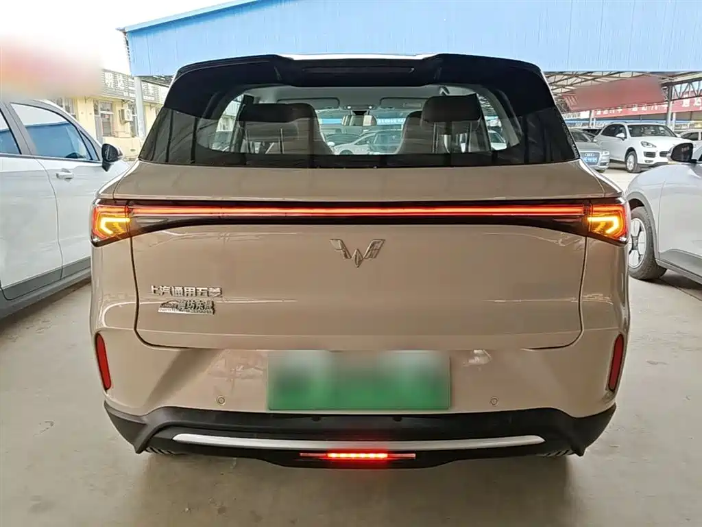 Wuling Bingo S 2025 — фото 6