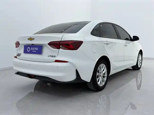 Chevrolet Monza 2024