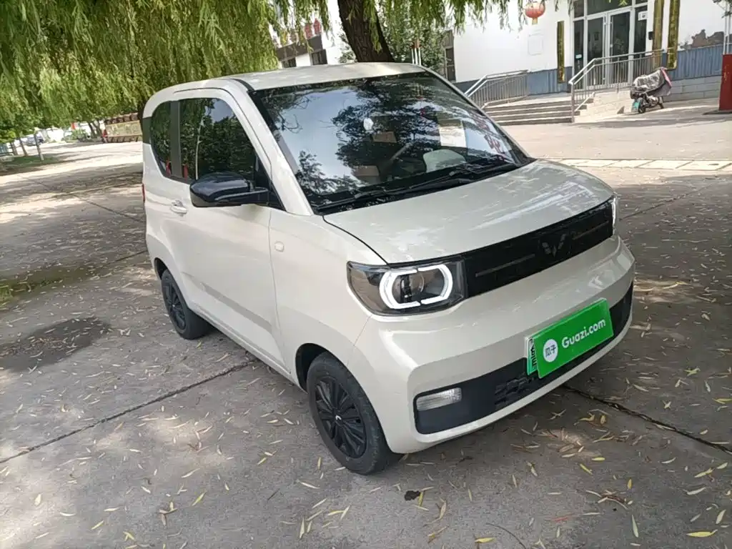 Wuling Hongguang MINIEV 2022