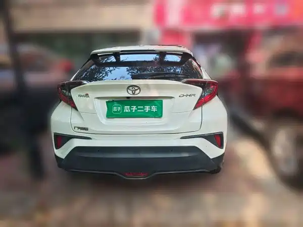 Toyota C-HR 2020