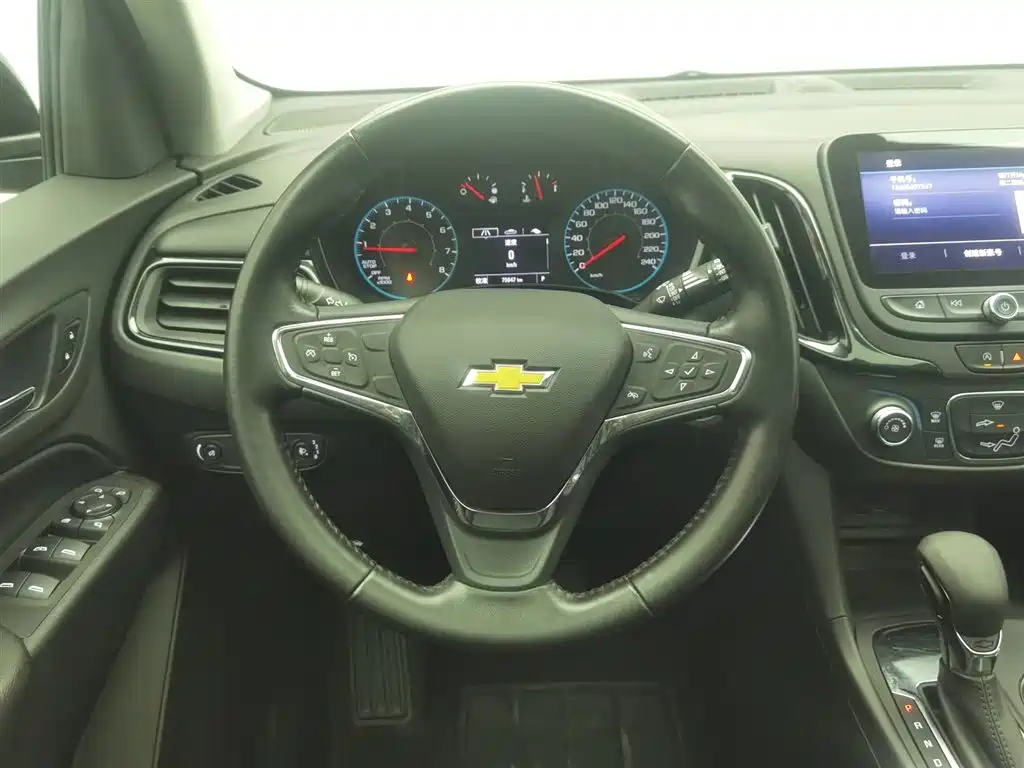 Chevrolet Equinox 2024 — фото 11