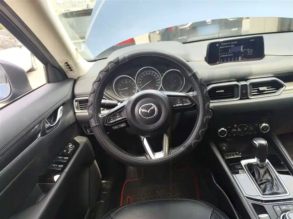Mazda CX-5 2018 — фото 11