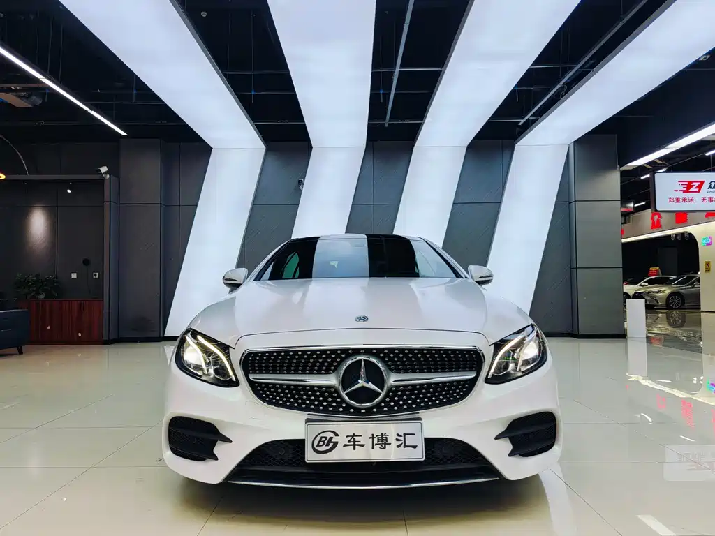 Mercedes-Benz E-Class 2020 — фото 2