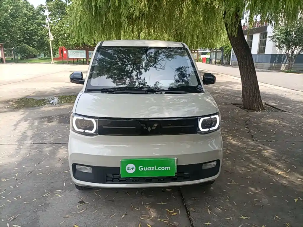 Wuling Hongguang MINIEV 2022