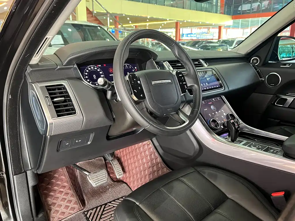 Land Rover Sport 2019 — фото 12
