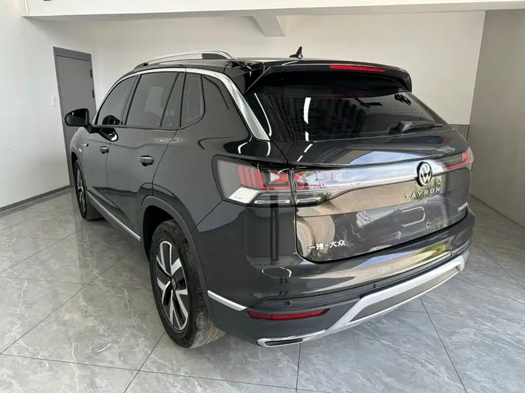 Volkswagen Tayron 2022