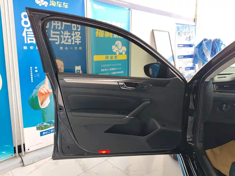Volkswagen Passat 2017