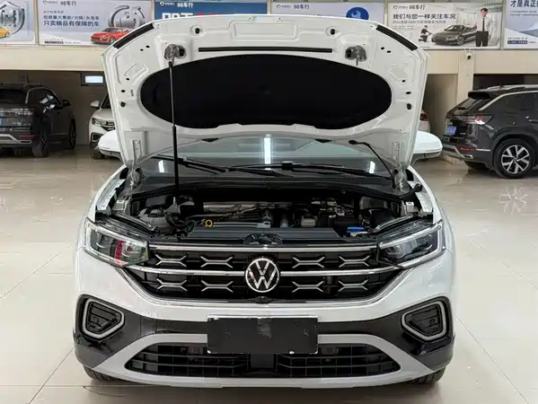 Volkswagen Tayron 2023