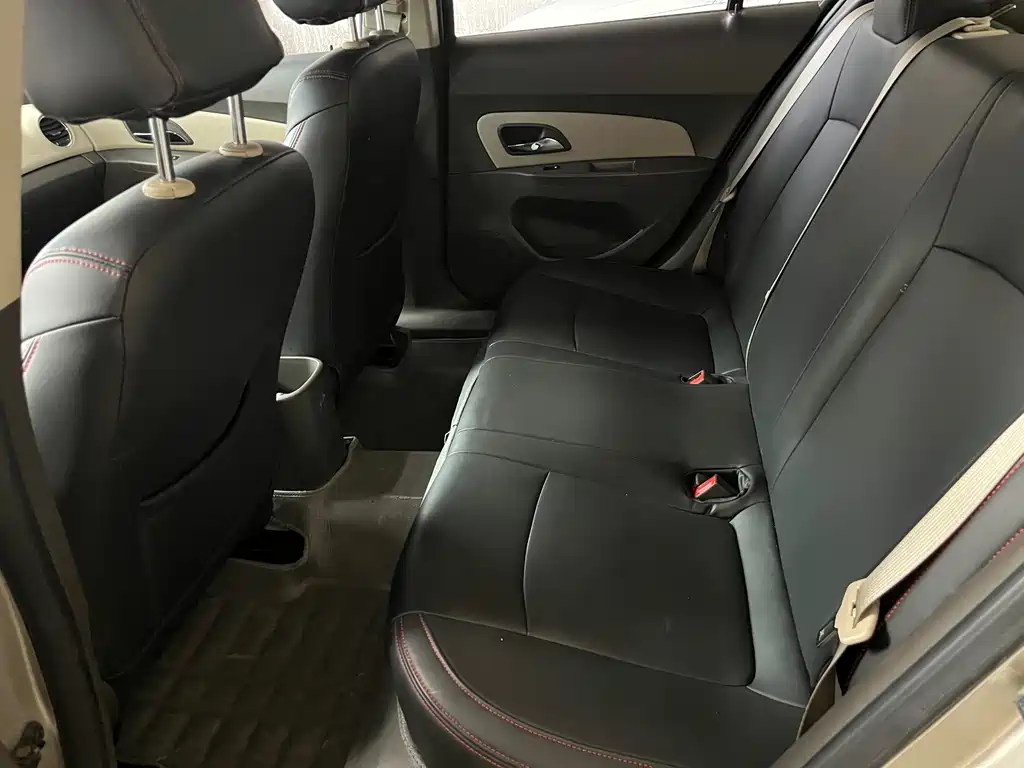 Chevrolet Cruze 2015