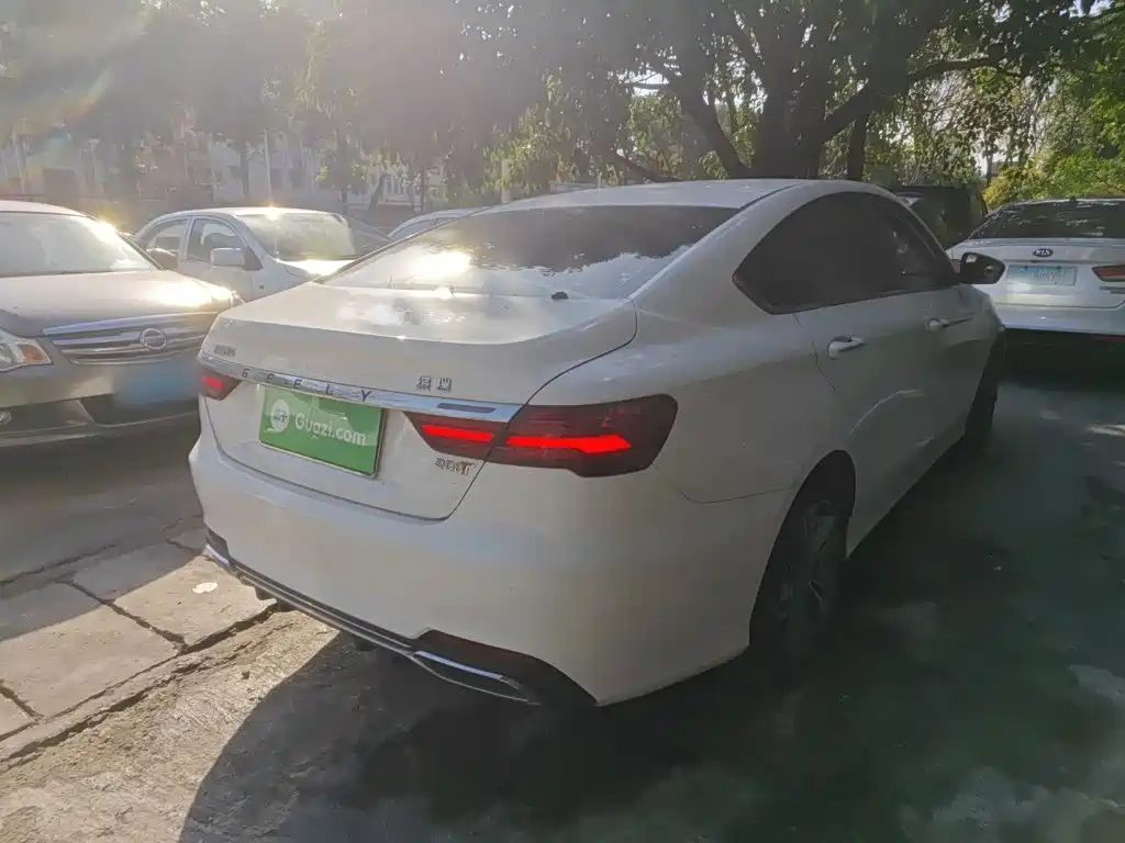 Geely Binrui 2020