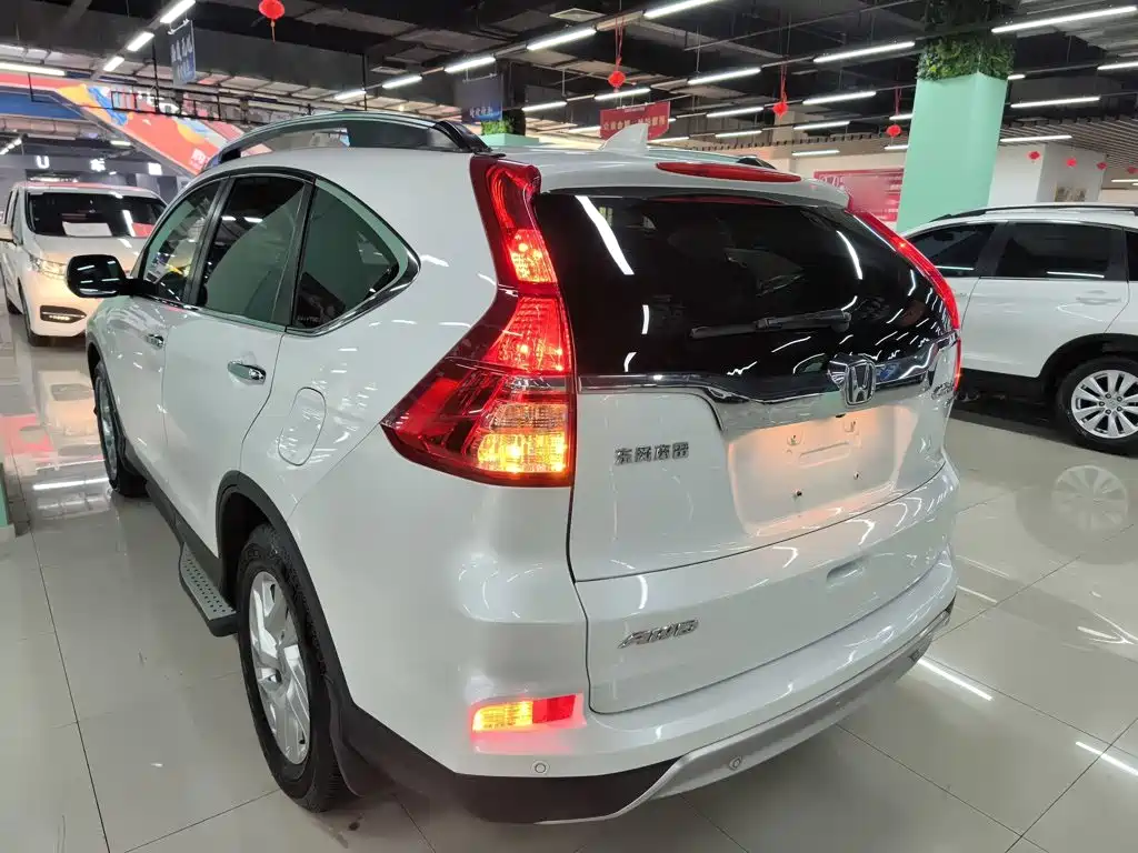 Honda CR-V 2015