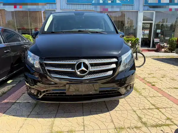 Mercedes-Benz Vito 2019