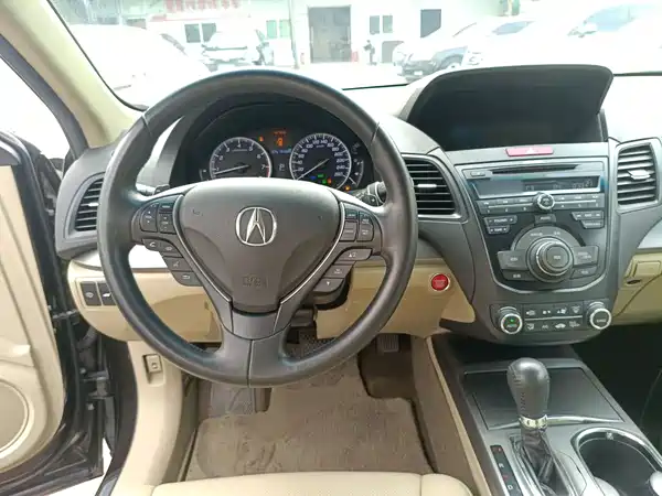 Acura RDX 2015
