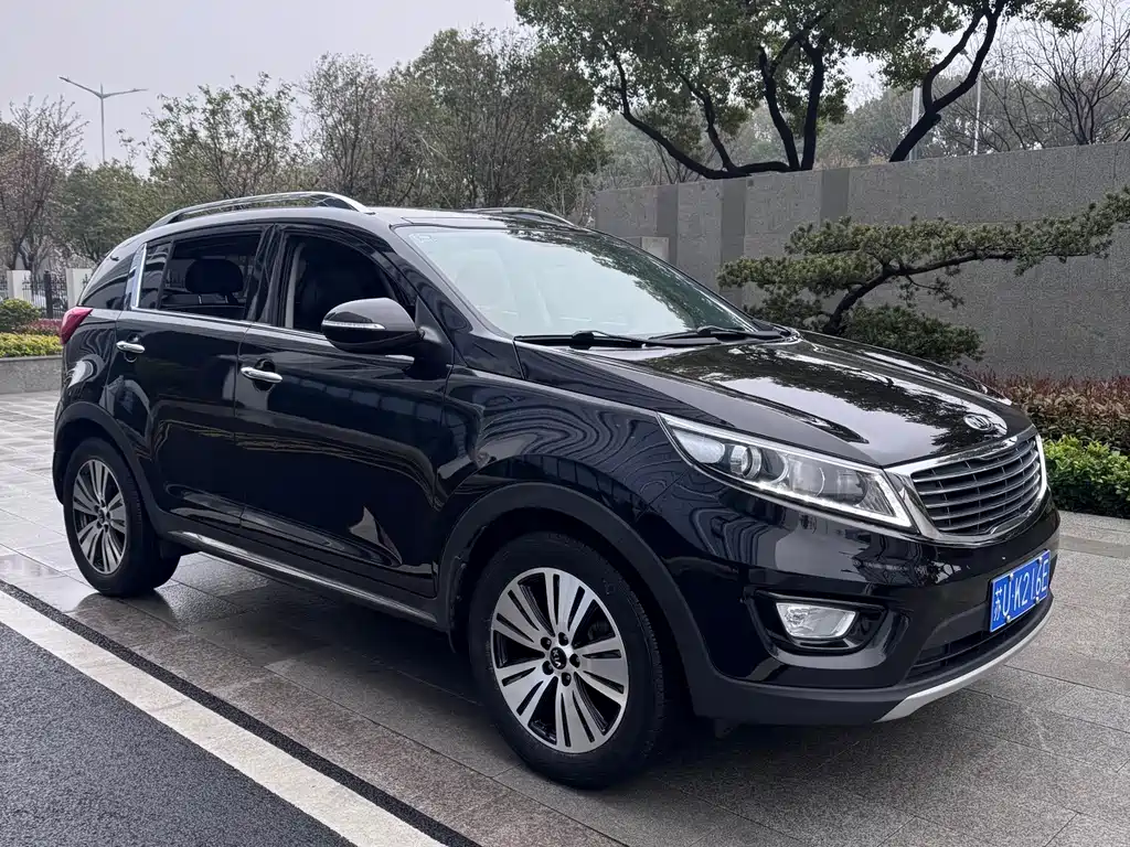 Kia Sportage 2019 — фото 3