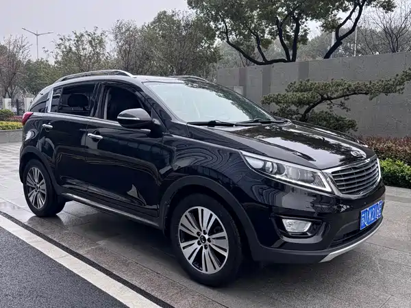 Kia Sportage 2019