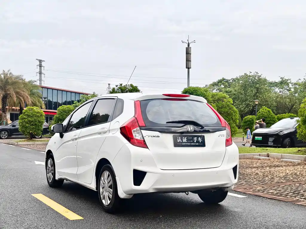 Honda Fit 2014